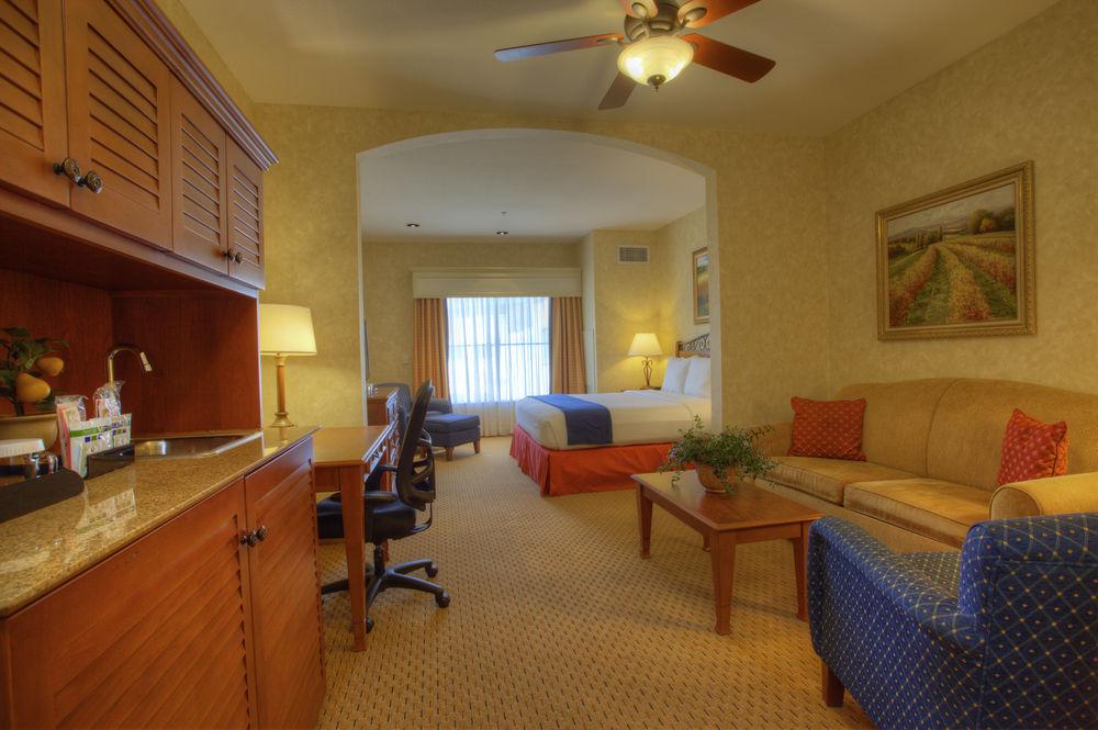 Holiday Inn Express Hotel & Suites El Dorado Hills By Ihg Exterior photo