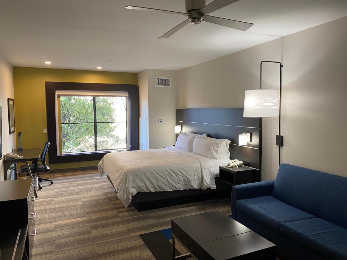 Holiday Inn Express Hotel & Suites El Dorado Hills By Ihg Exterior photo
