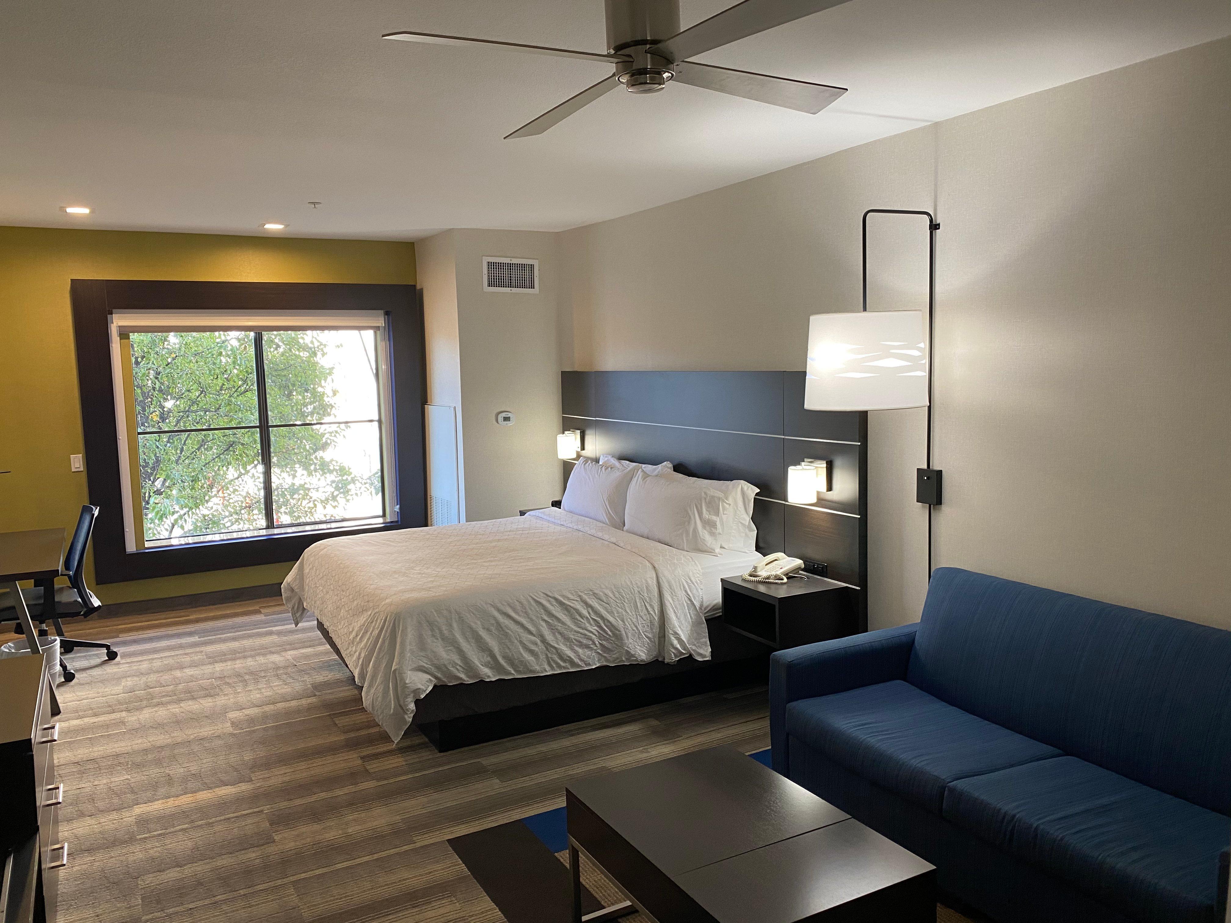 Holiday Inn Express Hotel & Suites El Dorado Hills, An Ihg Hotel Exterior photo