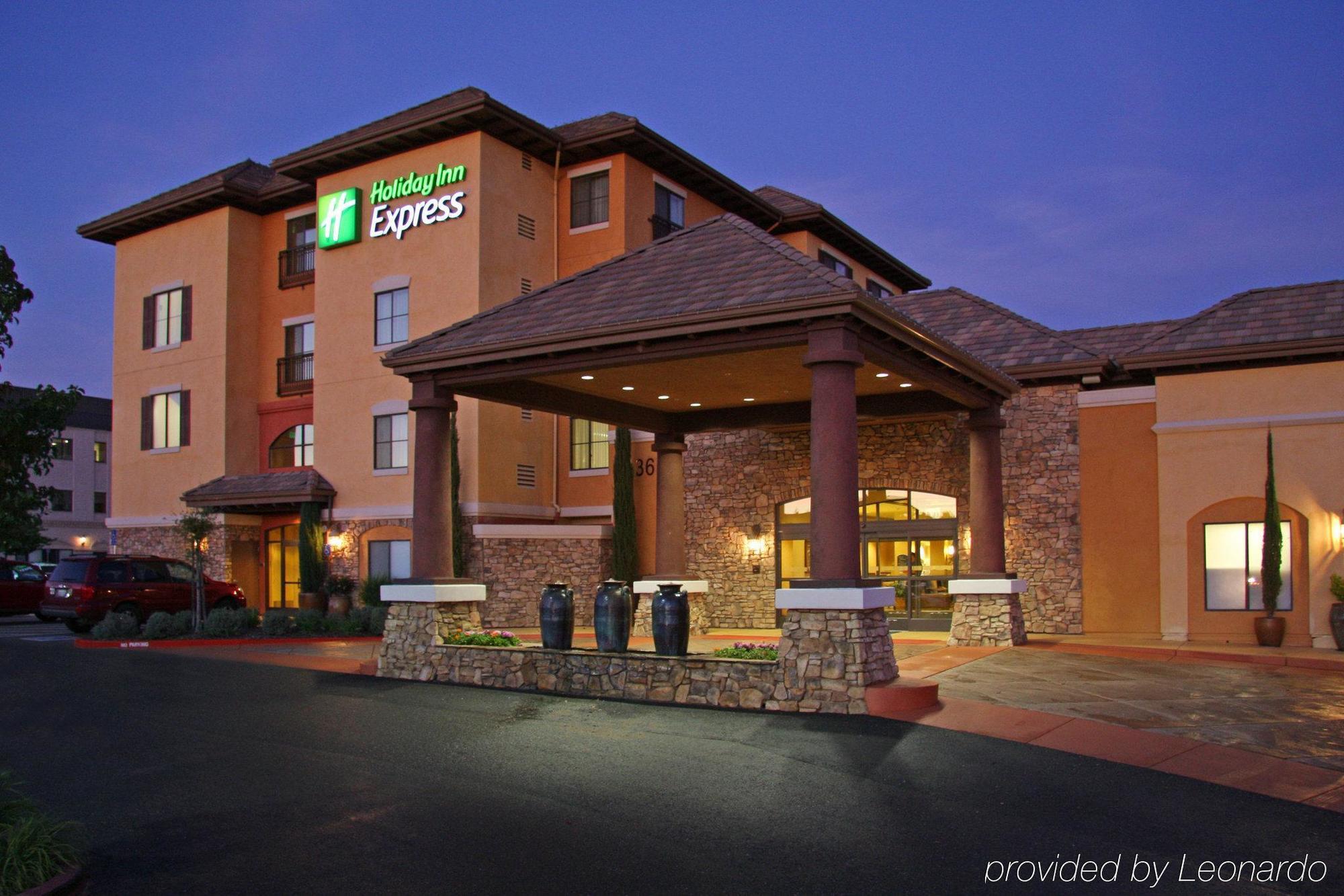 Holiday Inn Express Hotel & Suites El Dorado Hills By Ihg Exterior photo